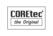 Coretec the original logo | West Michigan Carpet Center