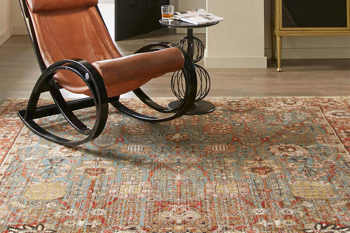 Area rugs inspiration gallery hero | West Michigan Carpet Center