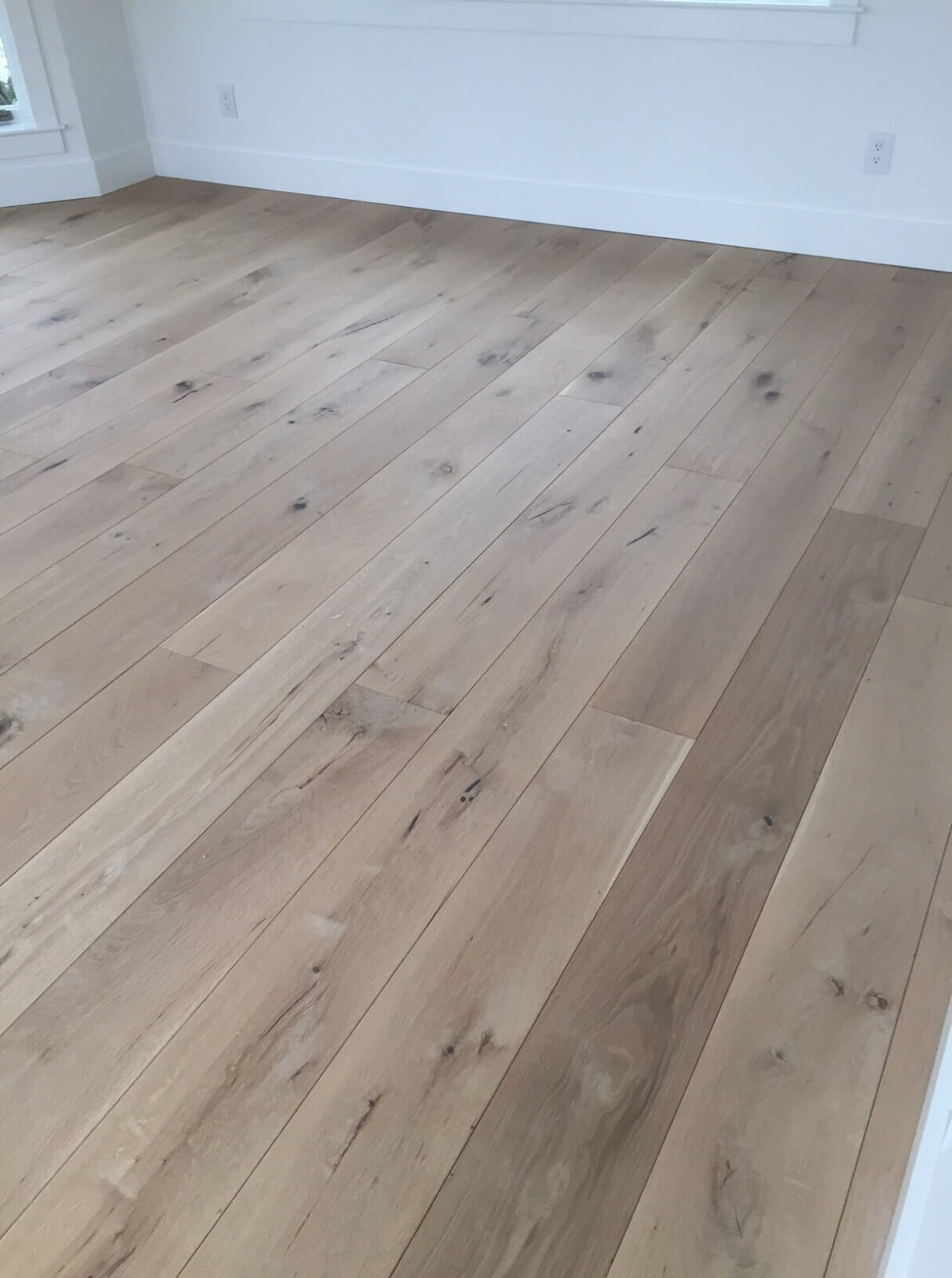 Hardwood flooring | West Michigan Carpet Center