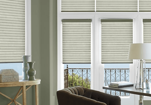 Window treatments | West Michigan Carpet Center