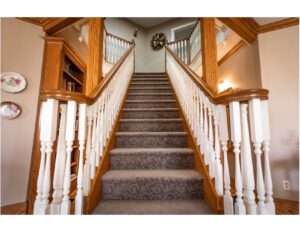 Stairway | West Michigan Carpet Center