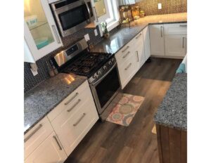 Kitchen interior design | West Michigan Carpet Center